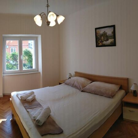 Apartman Anka Makarska Exteriör bild