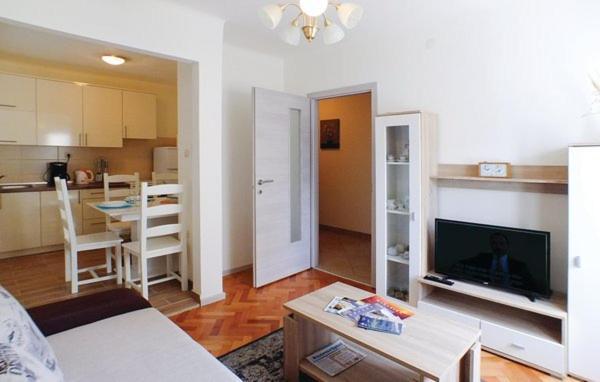 Apartman Anka Makarska Exteriör bild