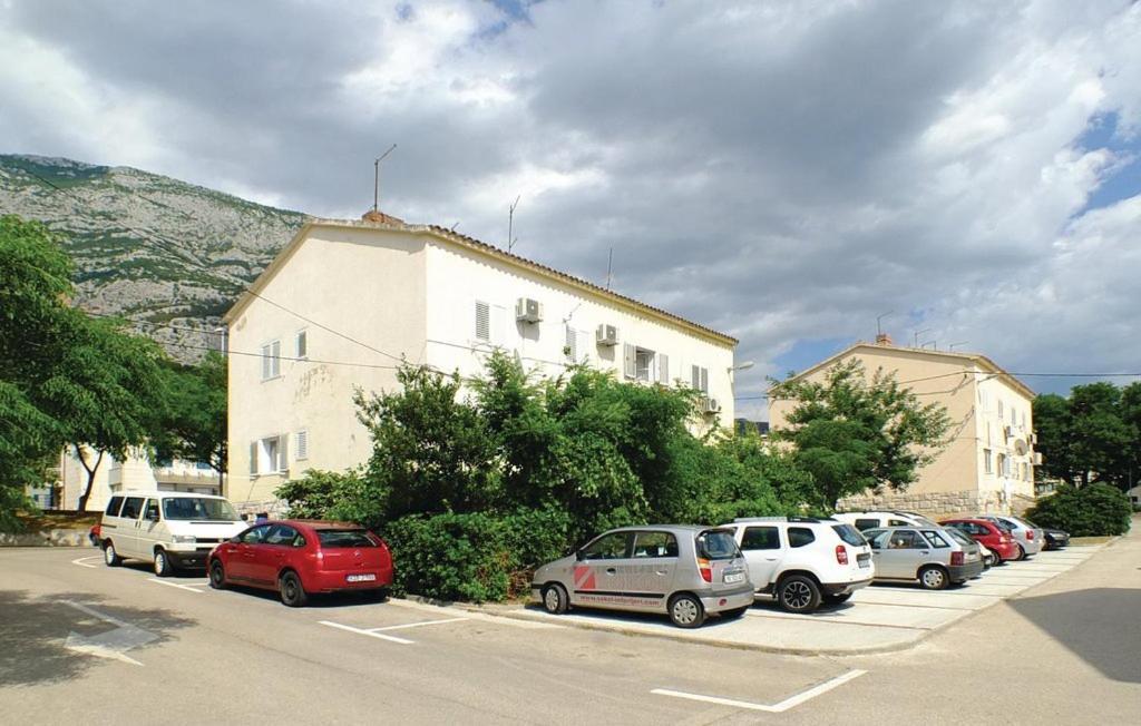 Apartman Anka Makarska Exteriör bild
