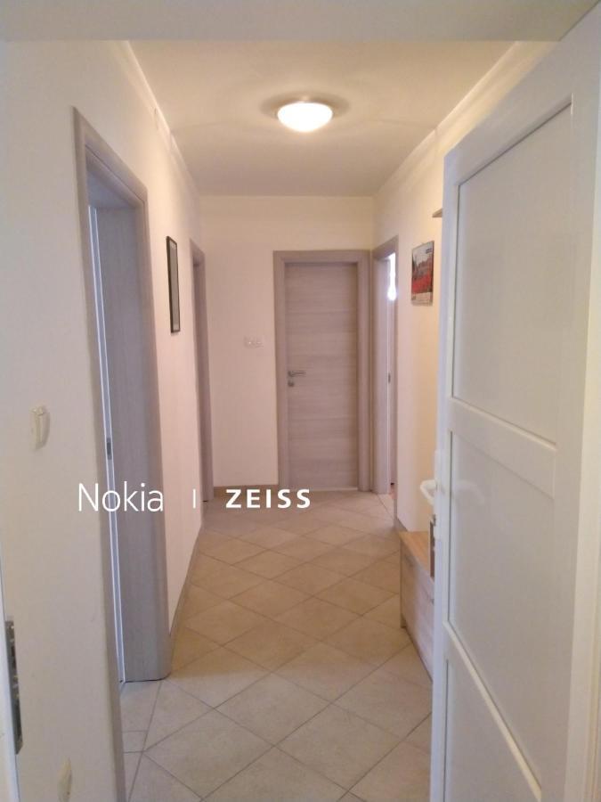 Apartman Anka Makarska Exteriör bild