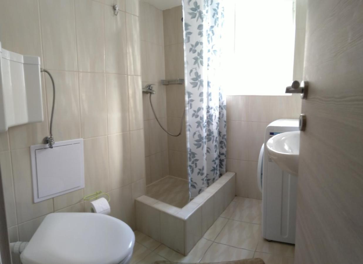 Apartman Anka Makarska Exteriör bild