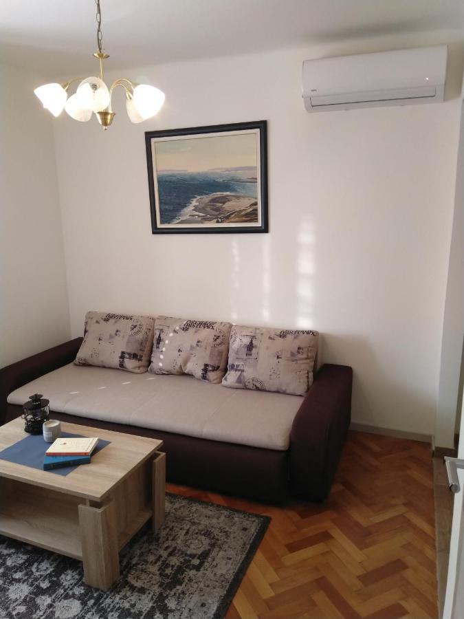 Apartman Anka Makarska Exteriör bild